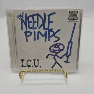 Needle Pimps - I.C.U. CD